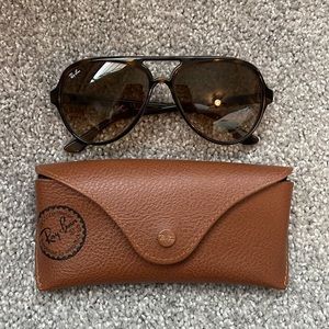 Ray-Ban sunglasses